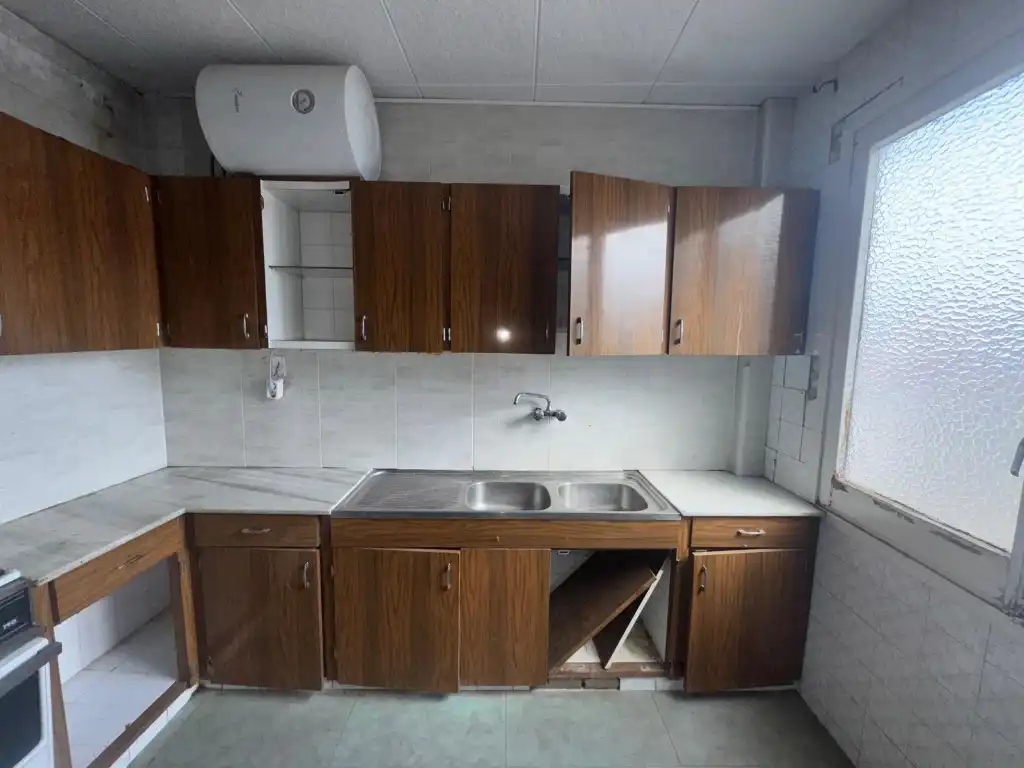 Küche von Wohnung zum Verkauf in Les Borges Blanques