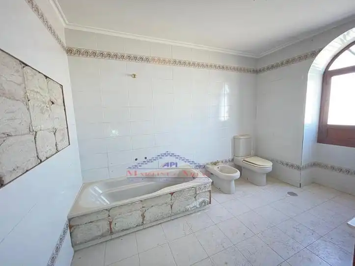 Bany de Casa adosada en venda en Castellar amb Balcó
