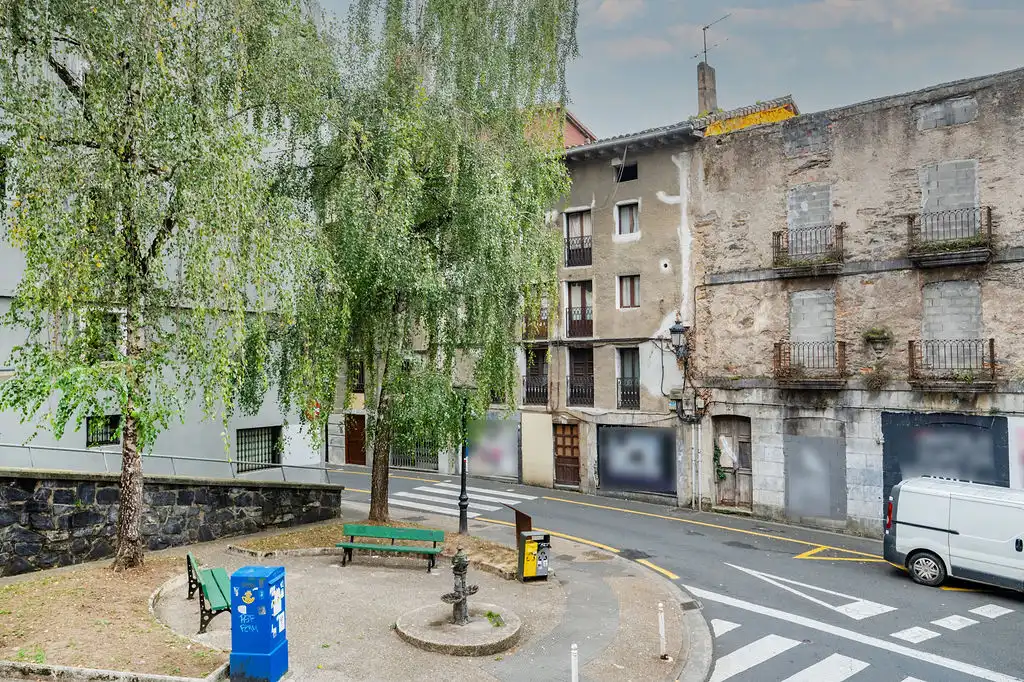Piso en venta en C/ Bustinzuriko Errebala, Azpeitia