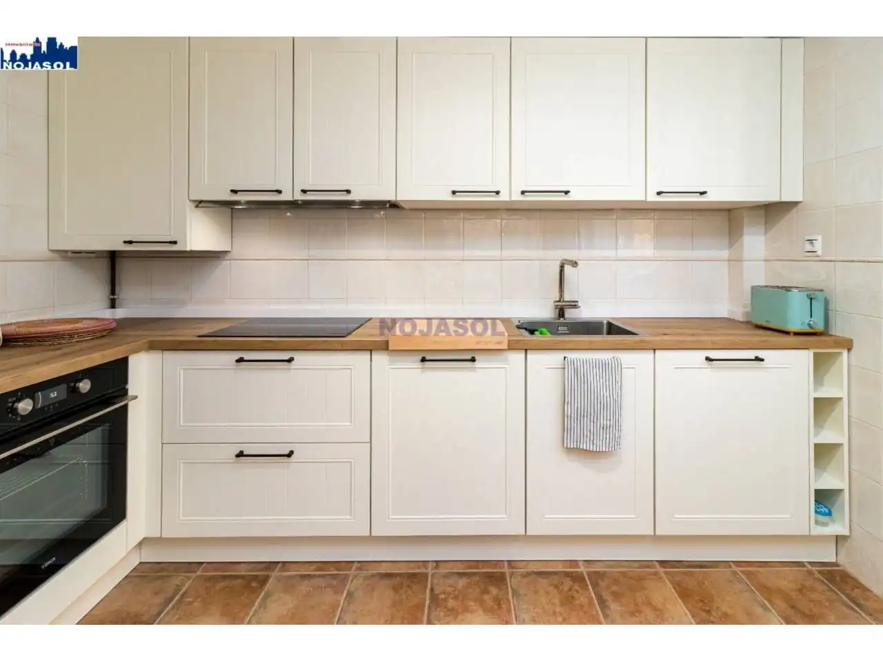 Kitchen of Detached homes for sale in Bareyo  with Heating, Private garden and Terrace