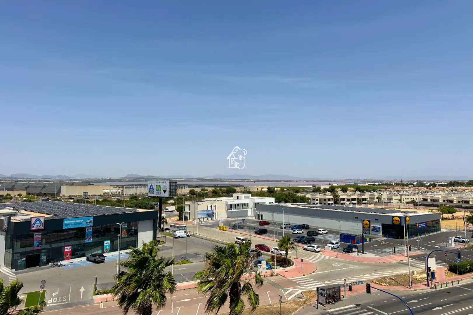 Exterior view of Apartments for rent in Torrevieja  with Furnished, Oven and Washing machine