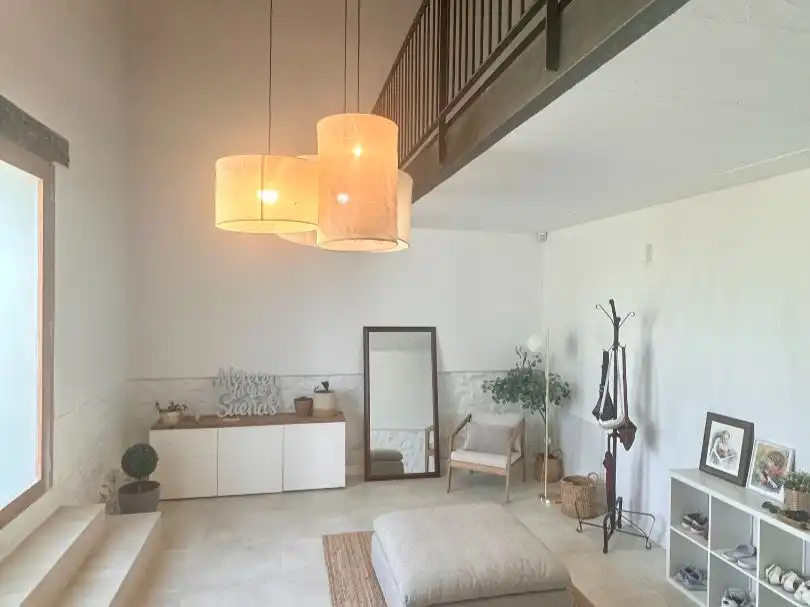 Casa rústica con piscina en alquiler en Carretera de la Guixa 99, imagen 8