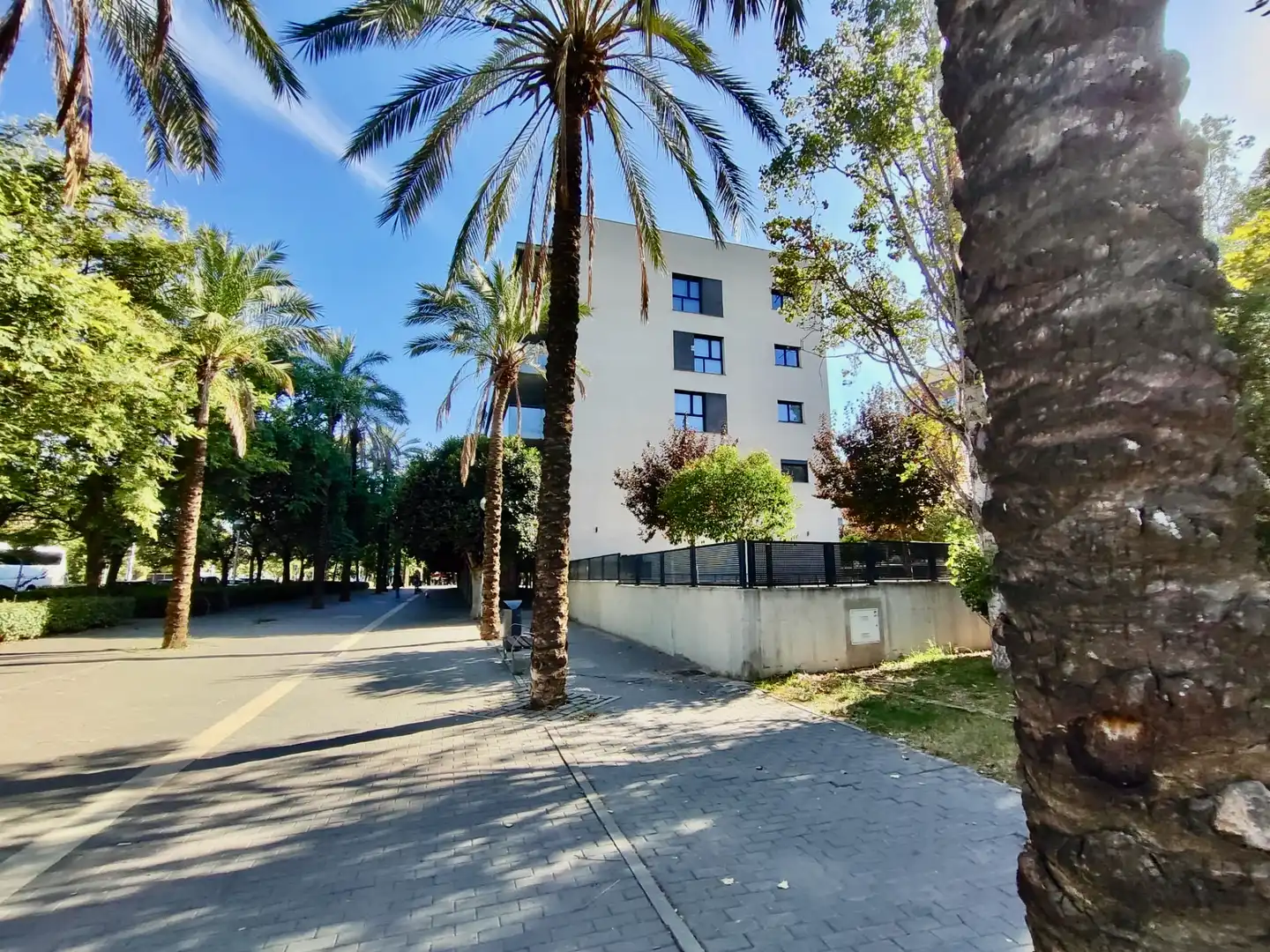 Exterior view of Flat for sale in Salou  with Air Conditioner, Heating and Parquet flooring