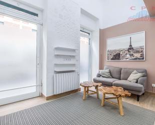 Living room of Loft to rent in  Madrid Capital