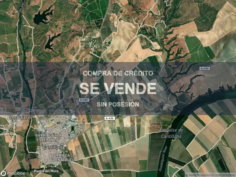 Piso en venta en Cantillana