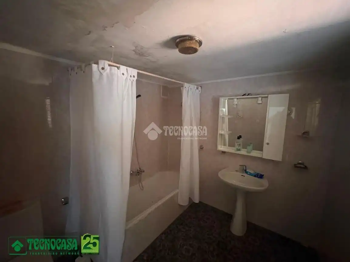 Bany de Casa adosada en venda en Piedrabuena