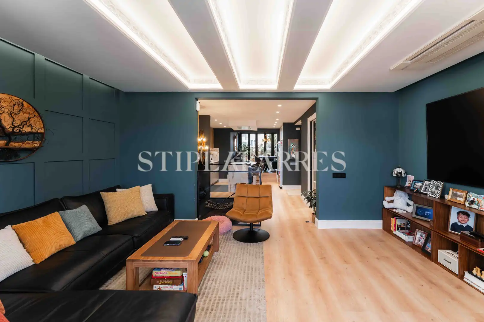 Penthouse with terrace for sale in Sarrià - Sant Gervasi, imagen 12