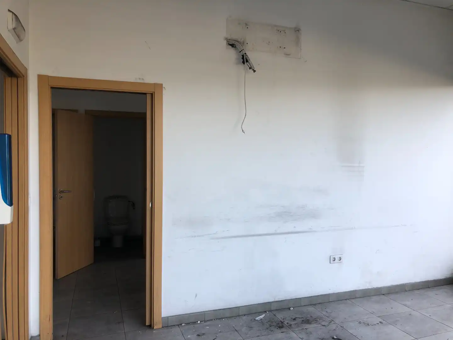 Nau industrial en venda en O Porriño   amb Alarma