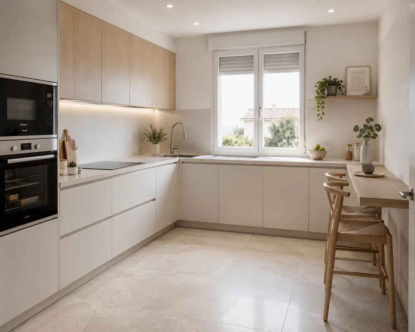 Cocina de Edificio en venta en Siero