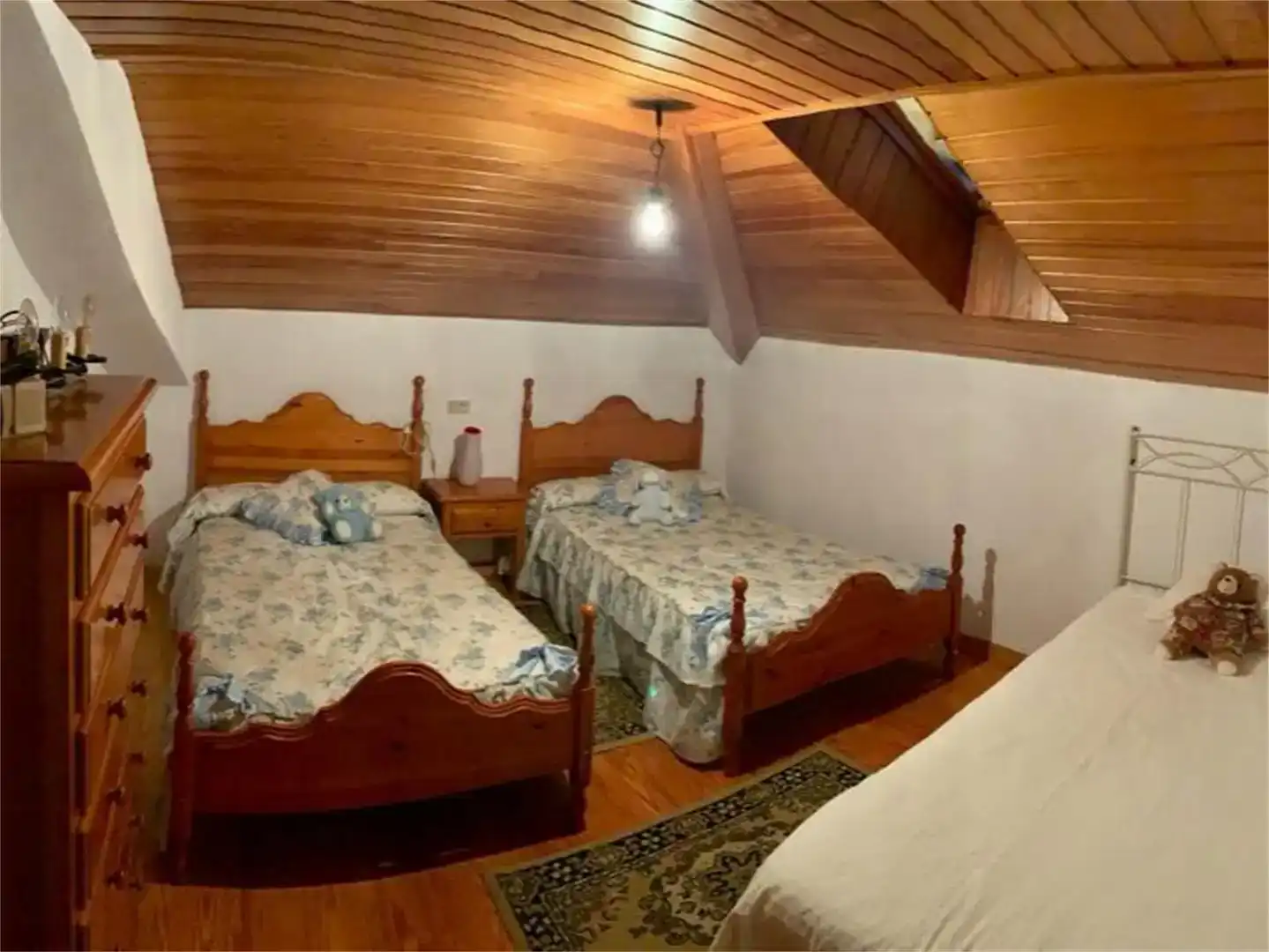 Dormitori de Casa o xalet en venda en Ruesga