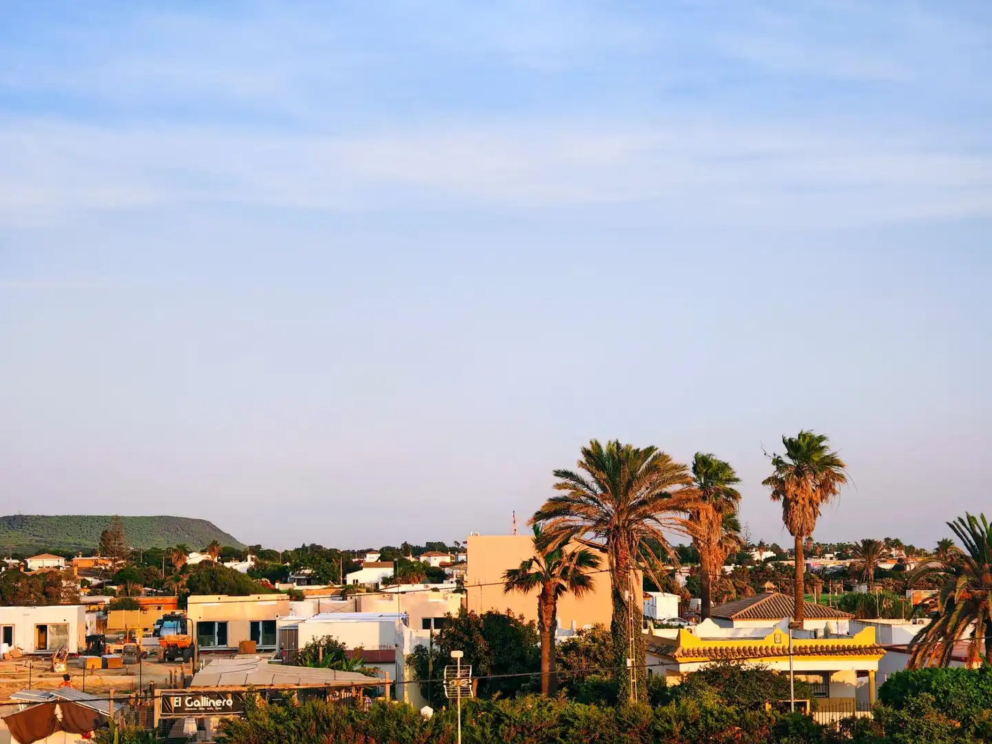 Exterior view of Houses for sale in Vejer de la Frontera  with Air Conditioner, Terrace and Furnished