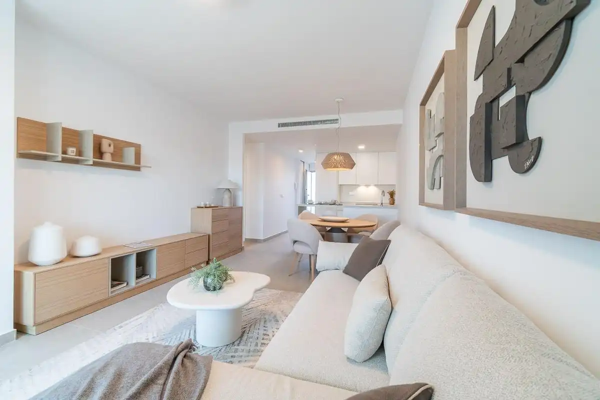 Appartement compact avec piscine à vendre à Calle J-1 P FLAMENCA NORTE, imagen 25
