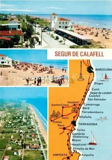 Terrenys i solars en venda a Segur de Calafell, imagen 12