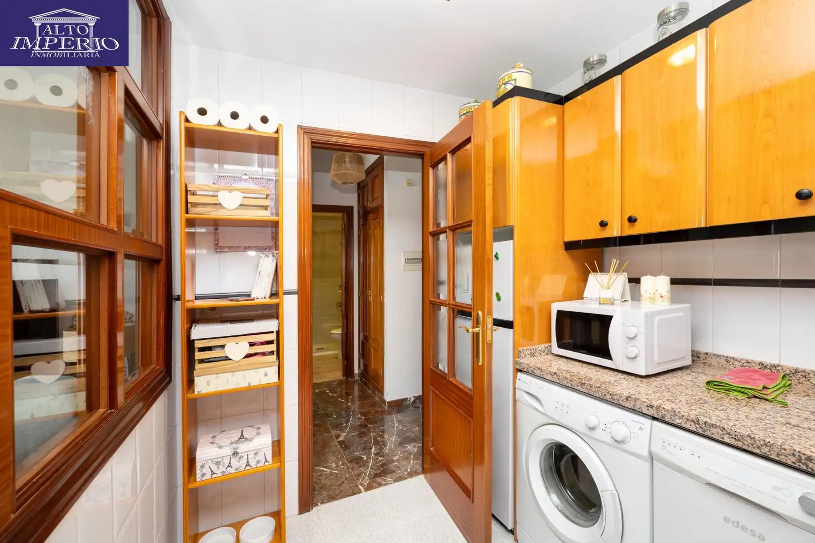 Apartment with lift for sale in Genil, imagen 16