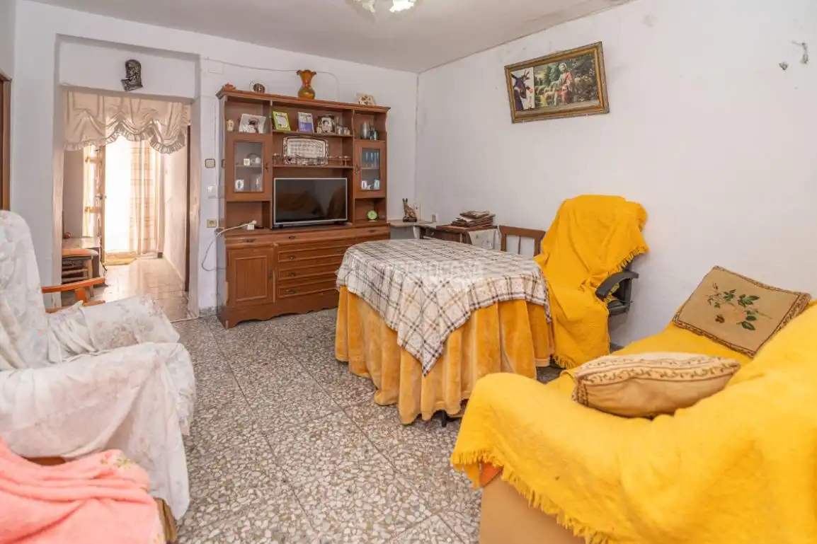 Living room of Detached homes for sale in Torreblascopedro  with Air Conditioner