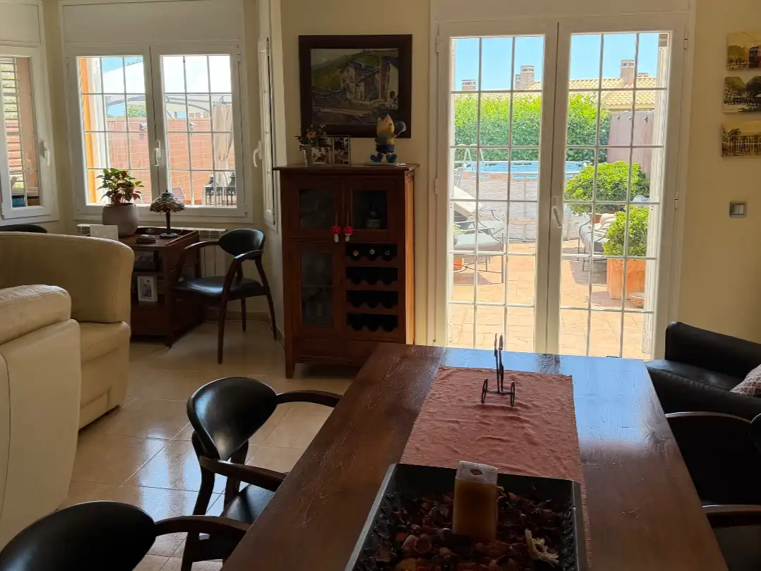 Casa pareada con piscina en venta en Carrer de l'Espígol 1, imagen 15
