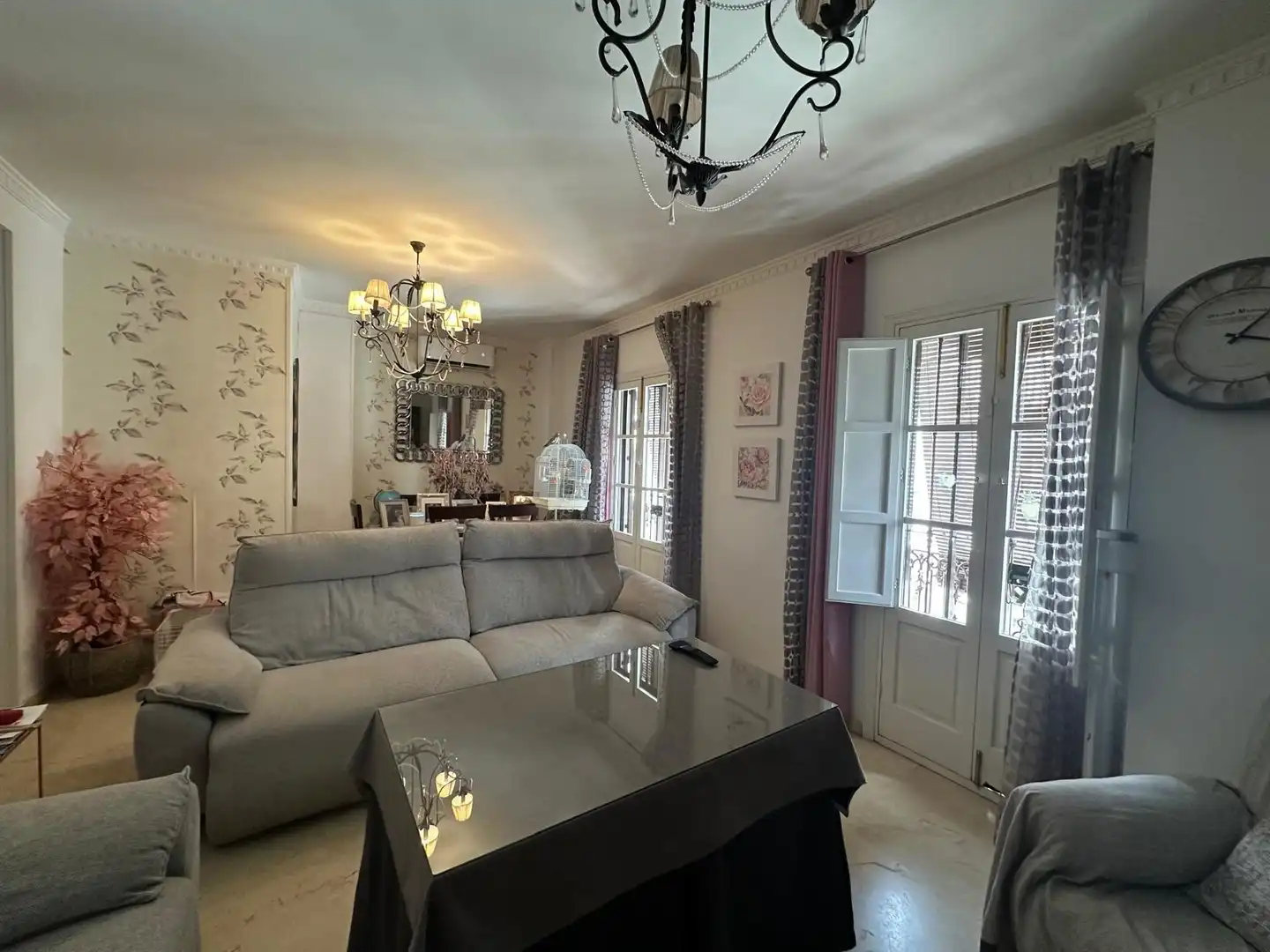 Living room of Houses for sale in Utrera