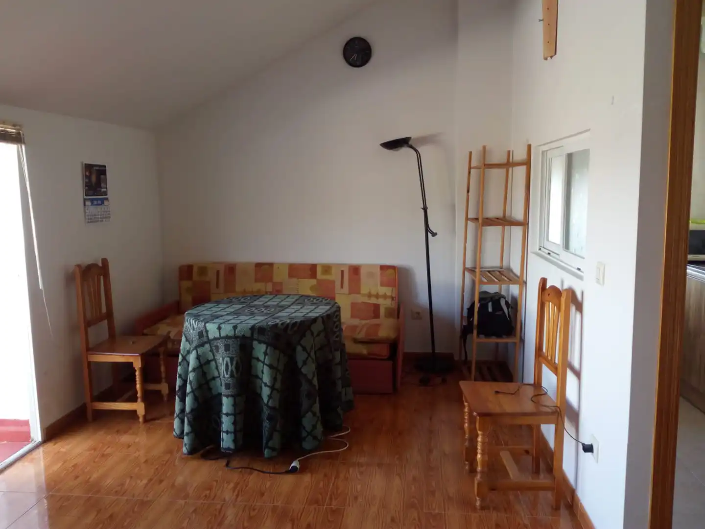 Bedroom of Attic for sale in Jarandilla de la Vera  with Furnished