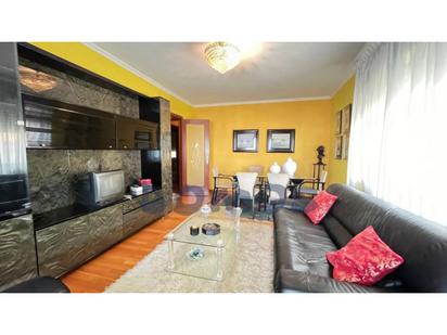 Living room of Flat for sale in Lugo Capital