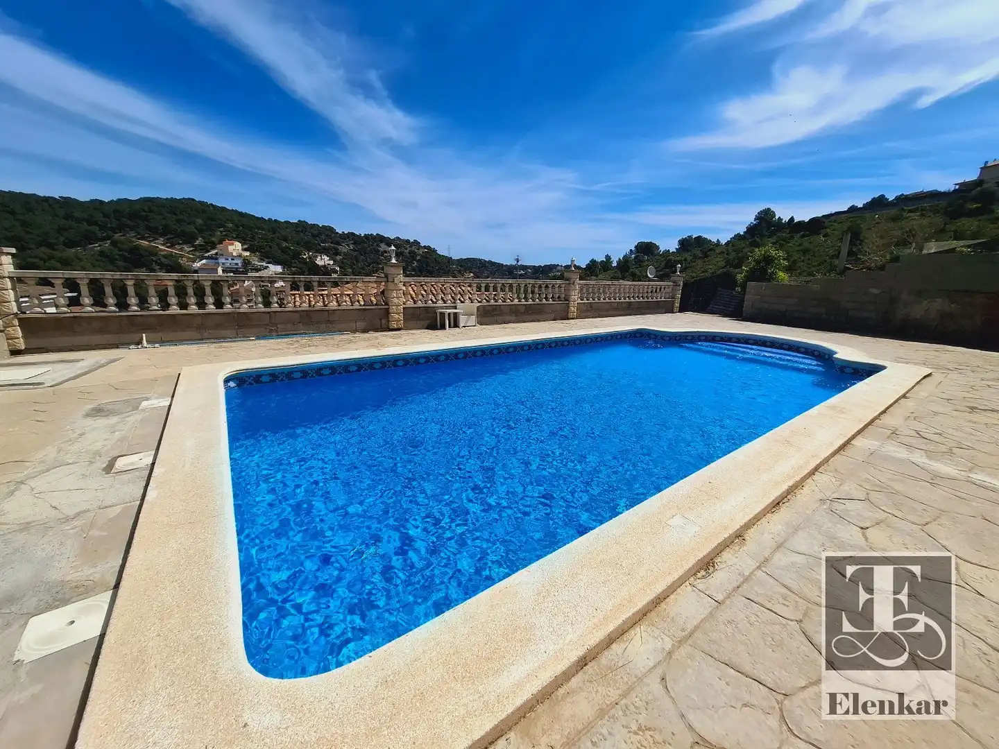 Villa mit Pool zum Verkauf in Los Jardines-Els Rosers, imagen 29