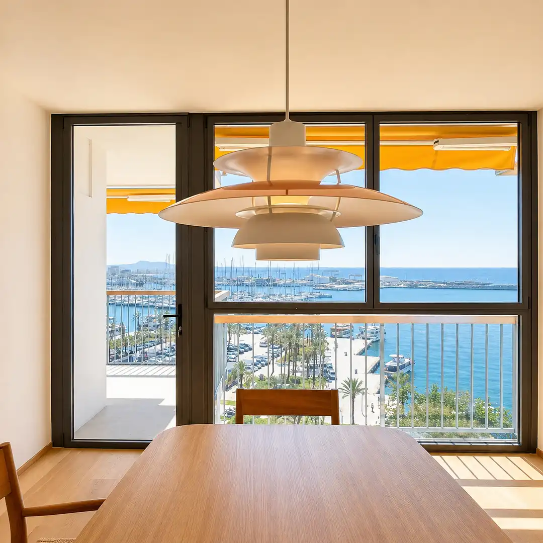 Piso en venta en  Palma de Mallorca con Aire acondicionado, Parquet y Terraza