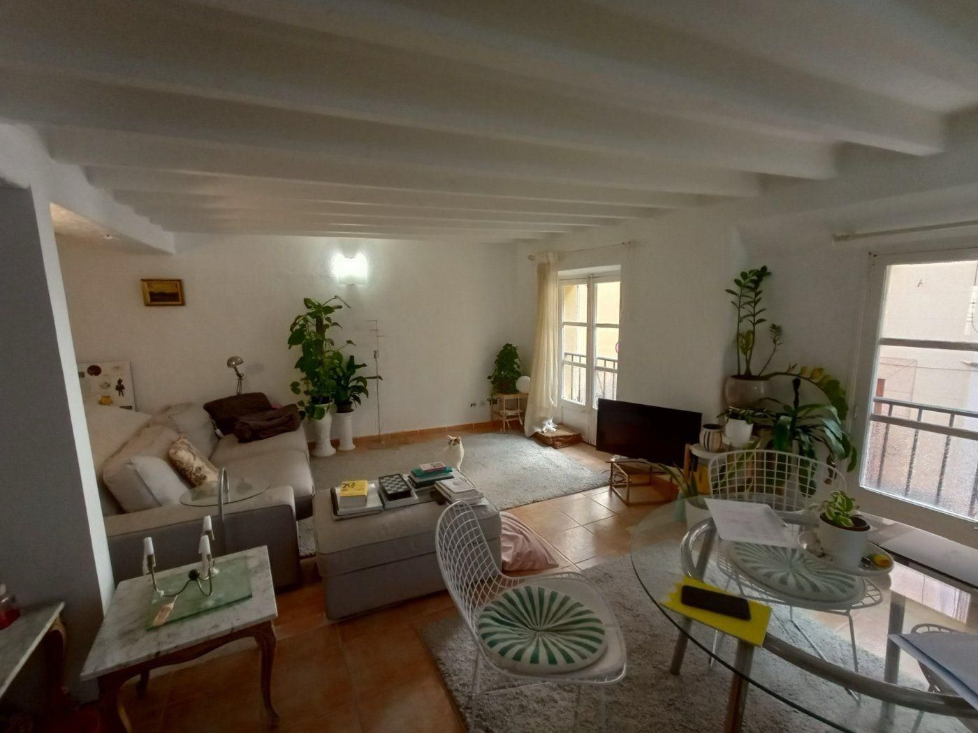 Living room of Planta baja for sale in  Palma de Mallorca