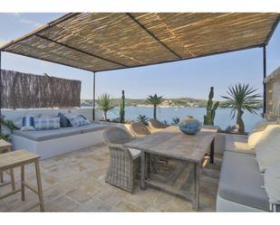 Terrace of House or chalet for sale in Es Castell  with Air Conditioner, Terrace and Furnished