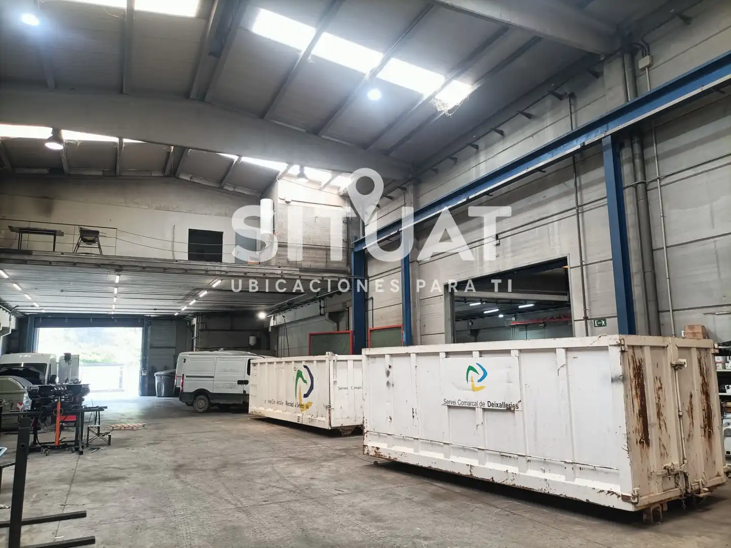 Industriegebäude zur Miete in Carrer del Mestral 5, imagen 44
