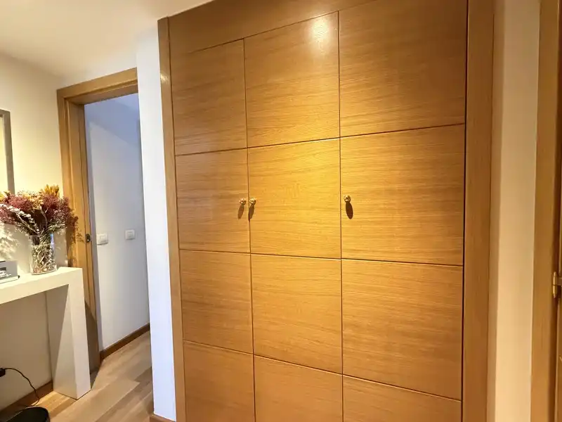 Piso de alquiler en Madrid con Aire acondicionado, Calefacción y Jardín privado