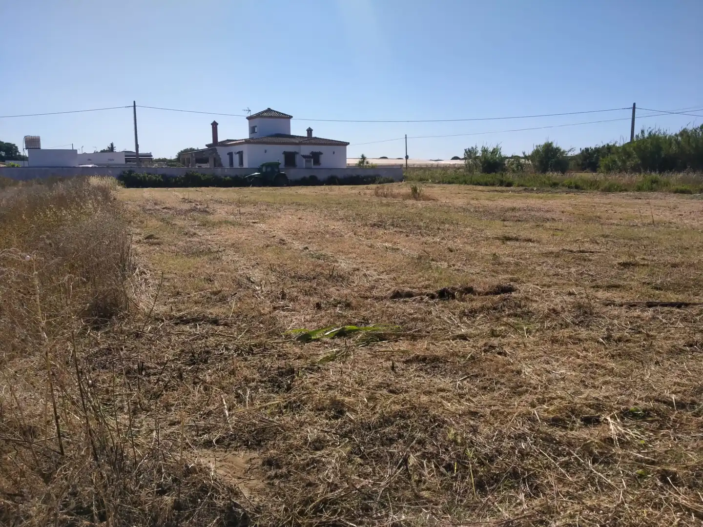 Land for sale in Conil de la Frontera