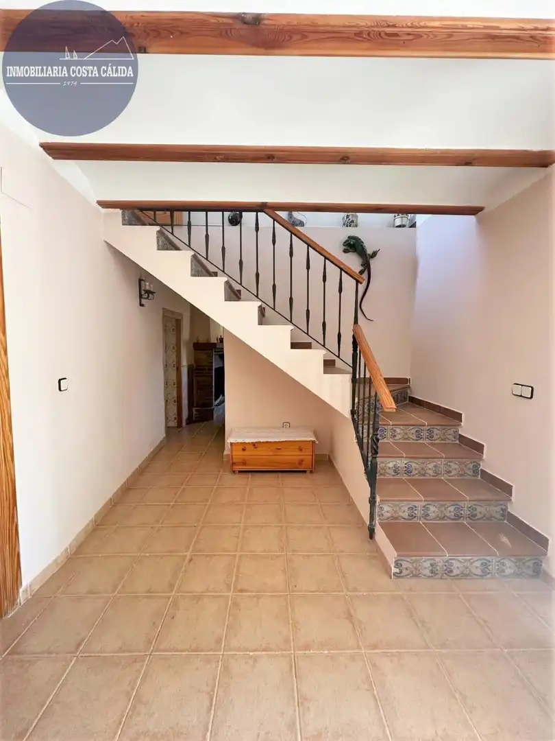 Casa rústica amb jardí en venda a Vélez-Blanco, imagen 8