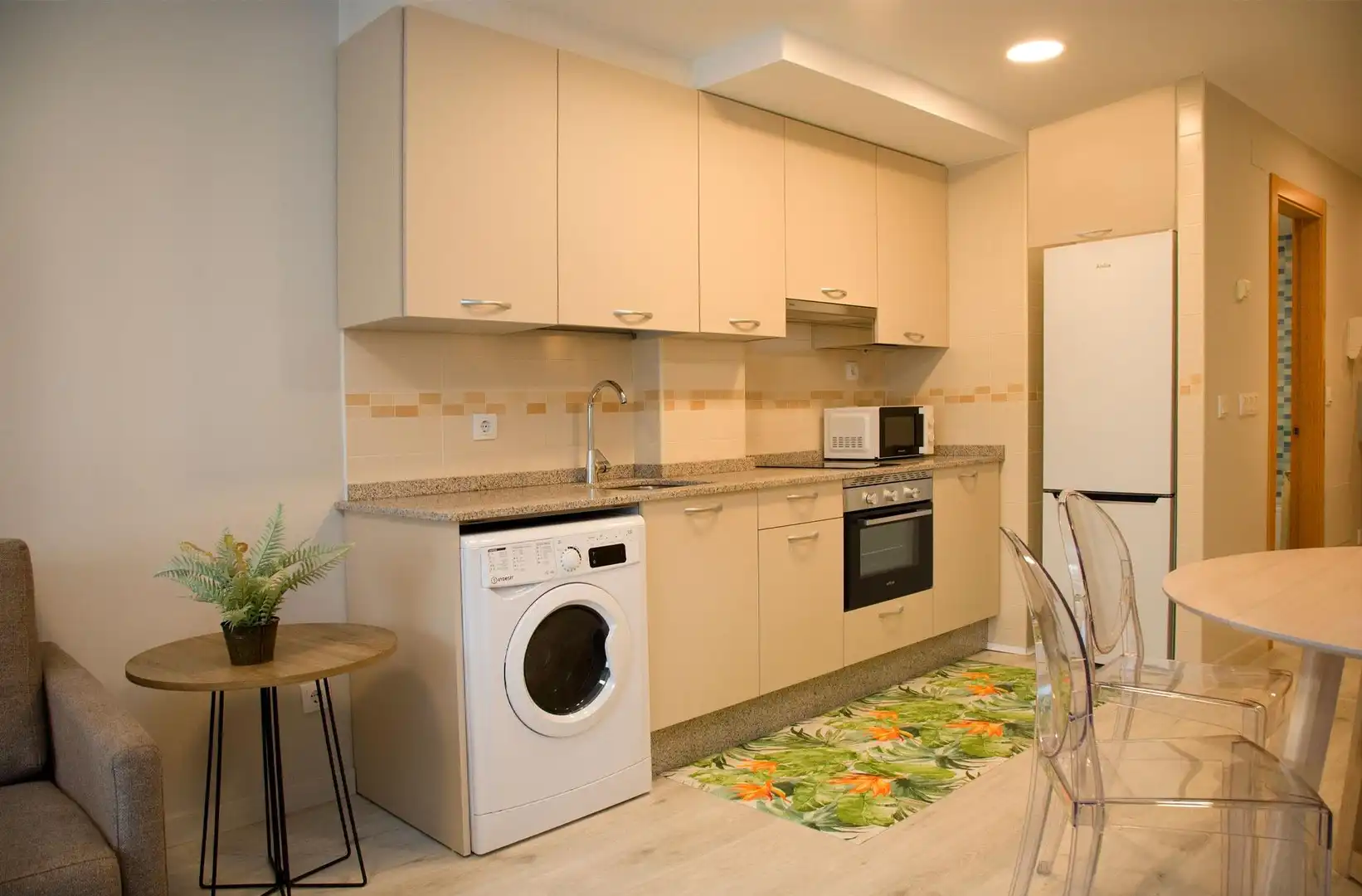 Appartement compact avec ascenseur à louer à Zona Alta, imagen 2