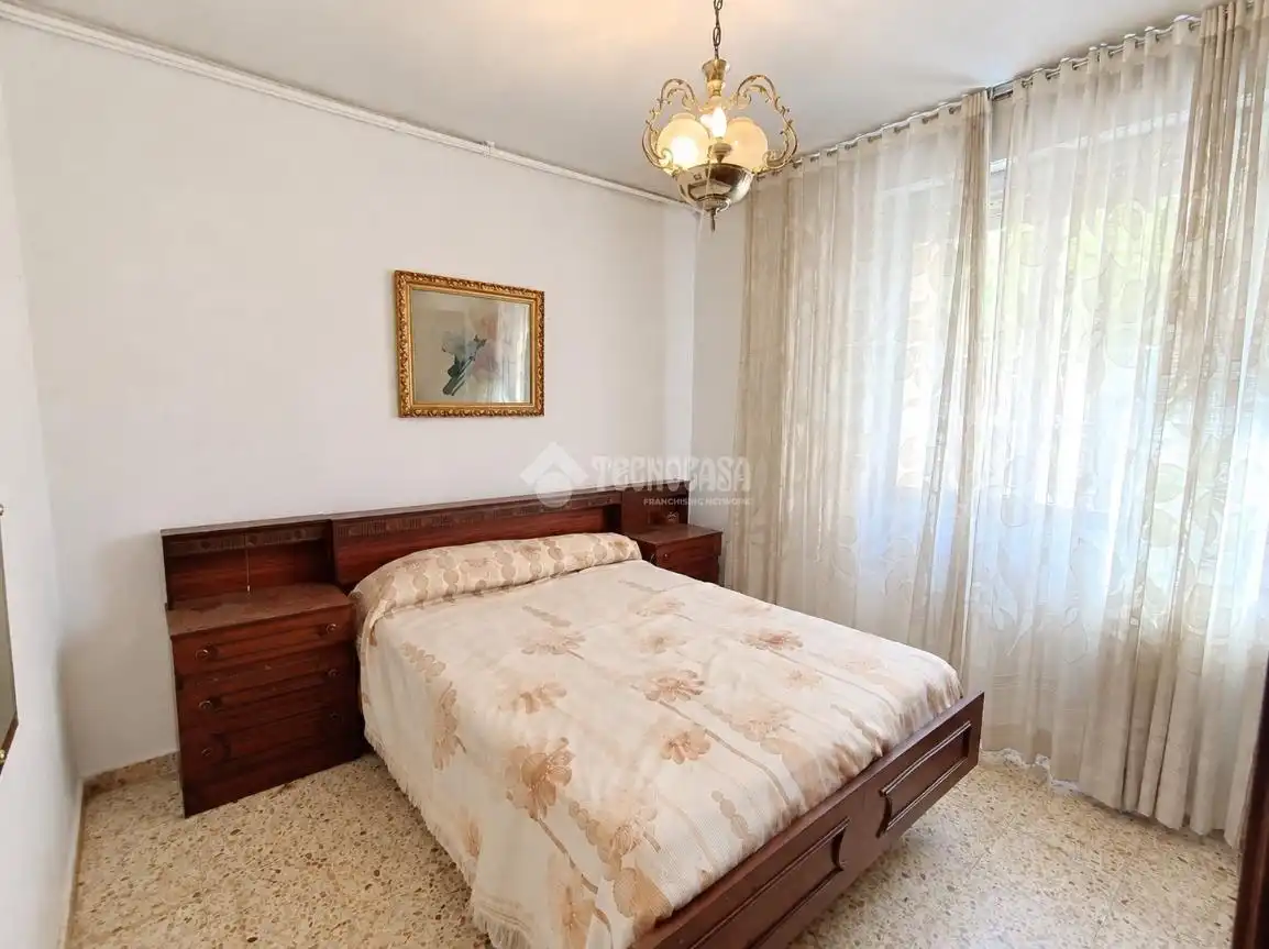 Bedroom of Flat for sale in San Blas