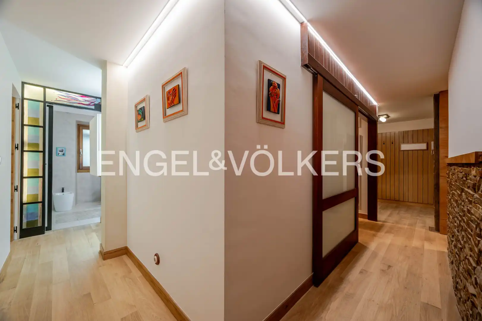Piso en venta en Hernani con Calefacción, Amueblado y Balcón