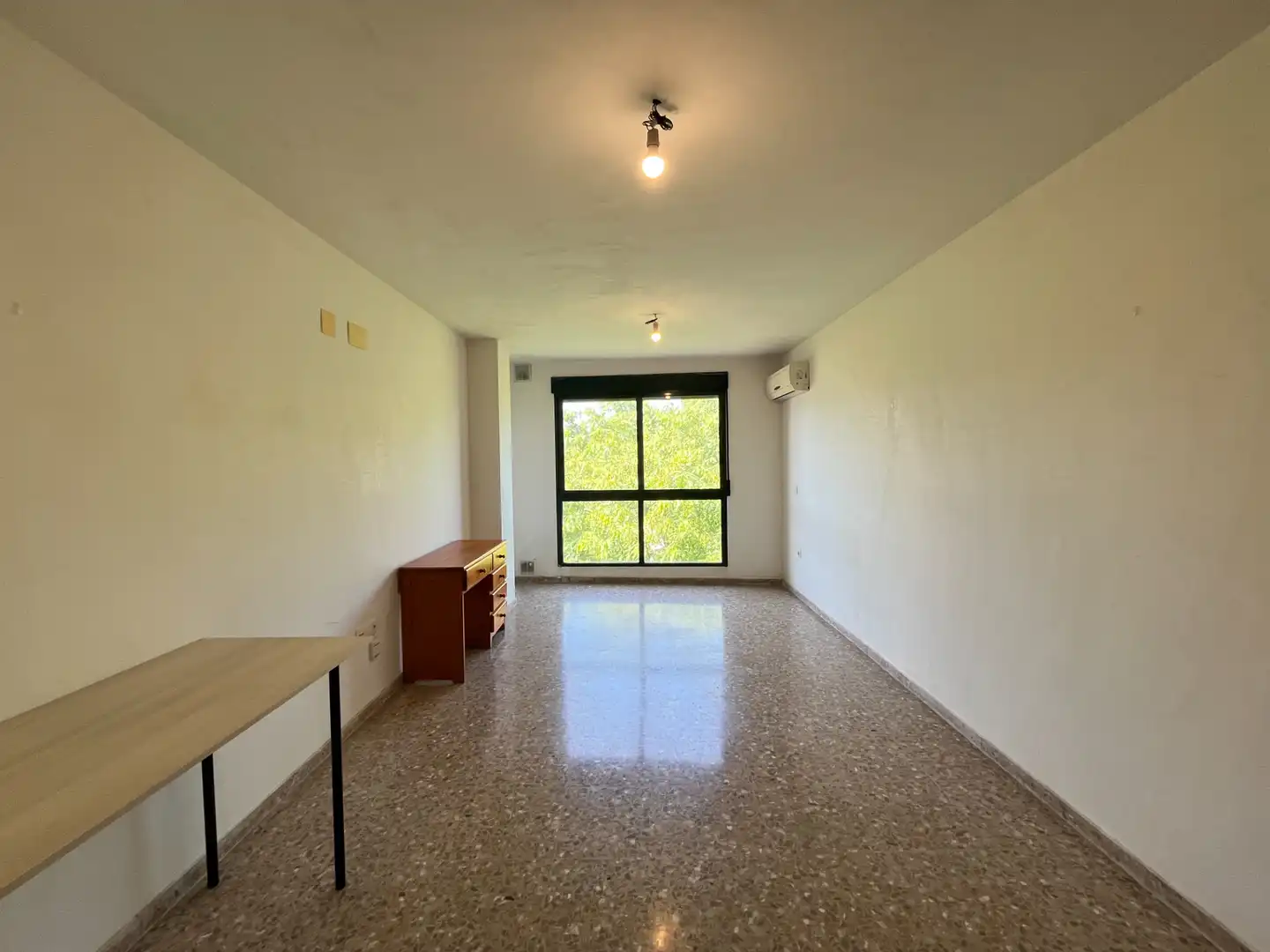 Living room of Flat for sale in Faura  with Air Conditioner and Oven