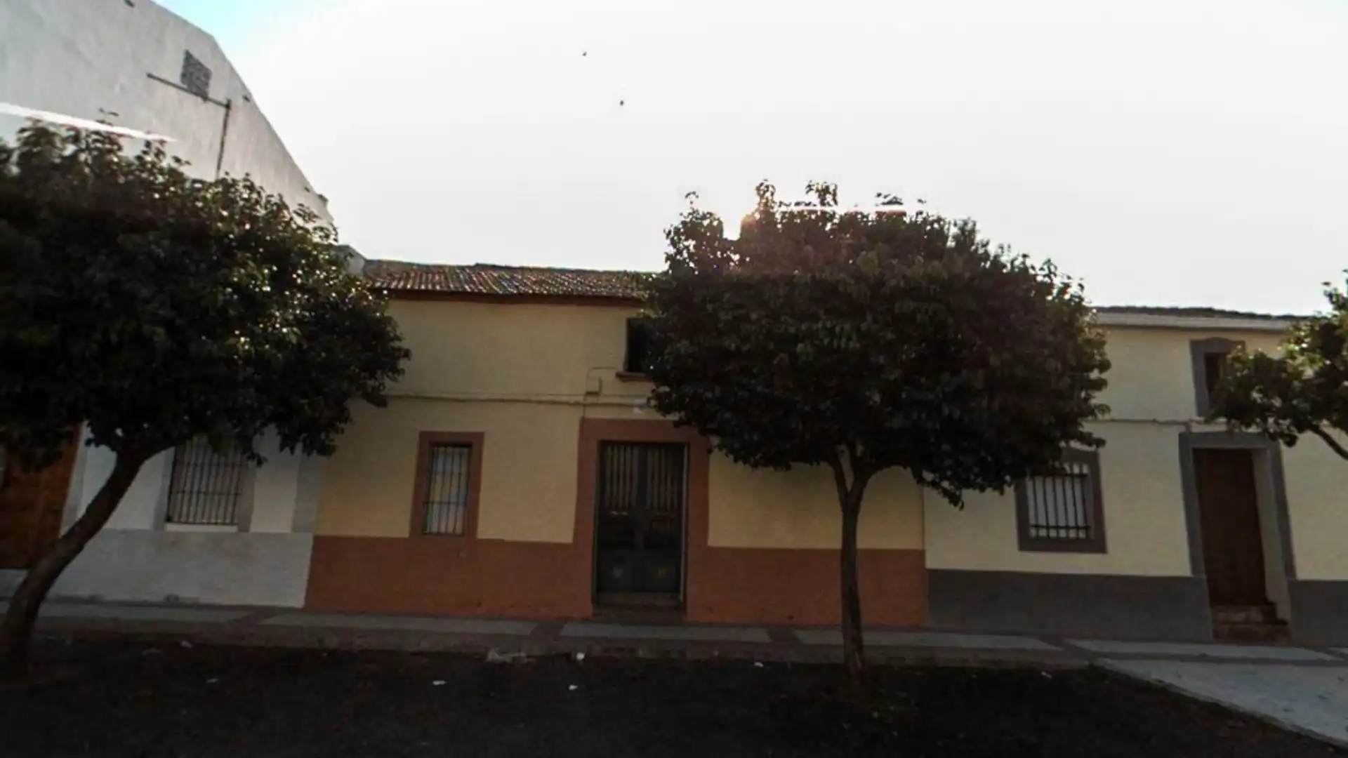 Vista exterior de Pis en venda en Don Benito