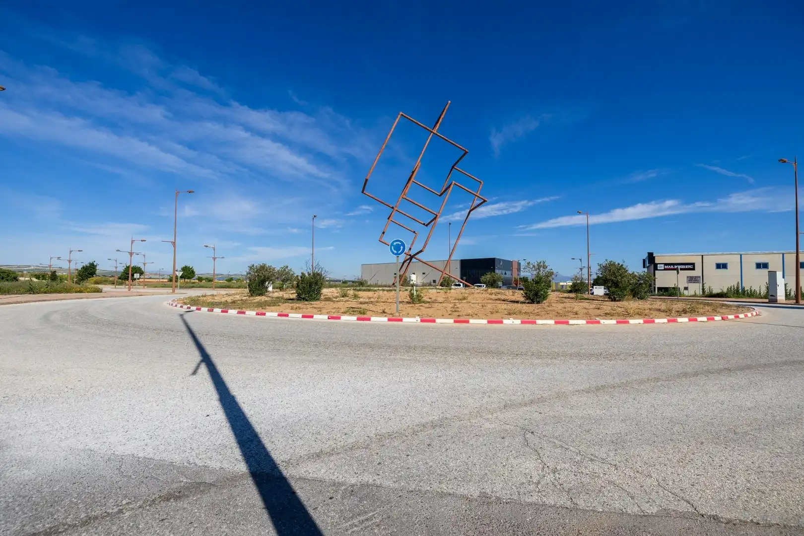 Terreny industrial en venda a Escúzar
