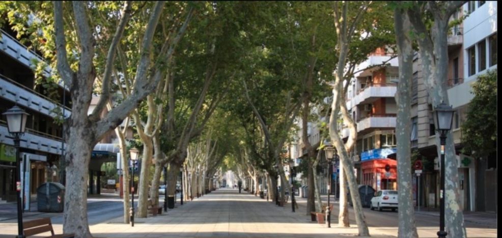 Vista exterior de Pis en venda en  Murcia Capital amb Aire condicionat, Calefacció i Traster