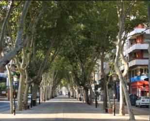 Vista exterior de Pis en venda en  Murcia Capital amb Aire condicionat, Calefacció i Traster