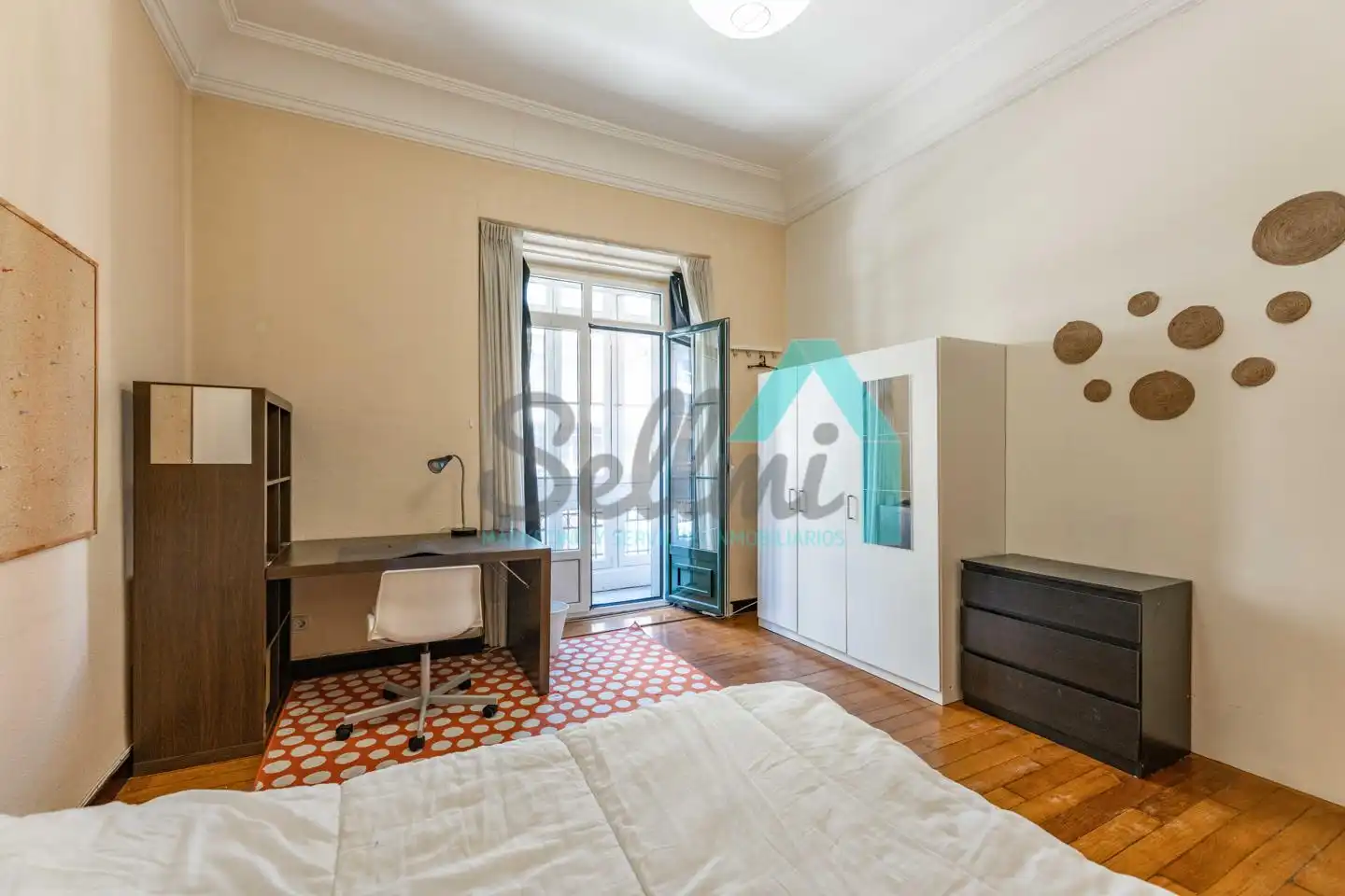 Wohnung mit Terrasse zur Miete in De Campomanes, imagen 30