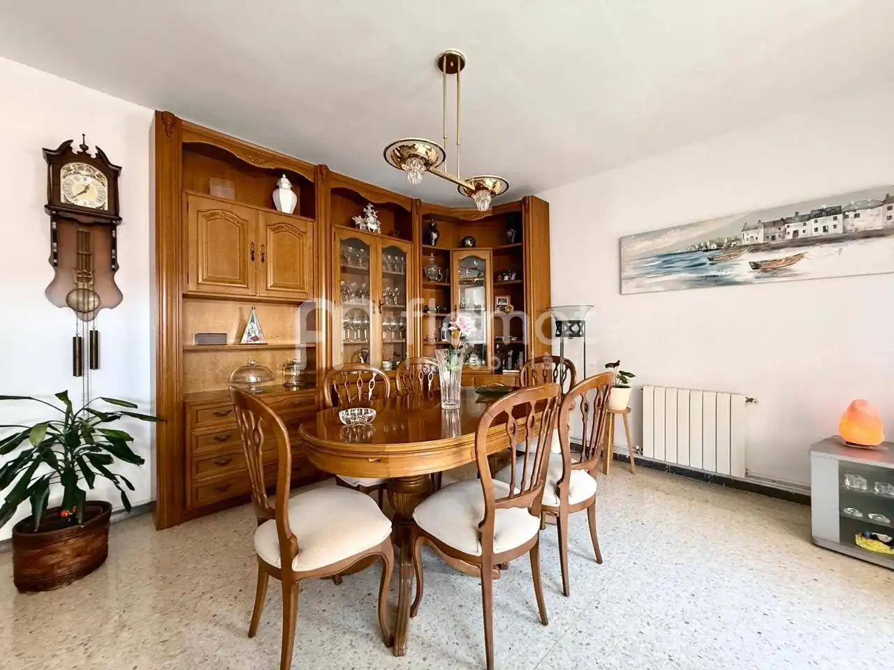 Dining room of Flat for sale in Blanes  with Terrace