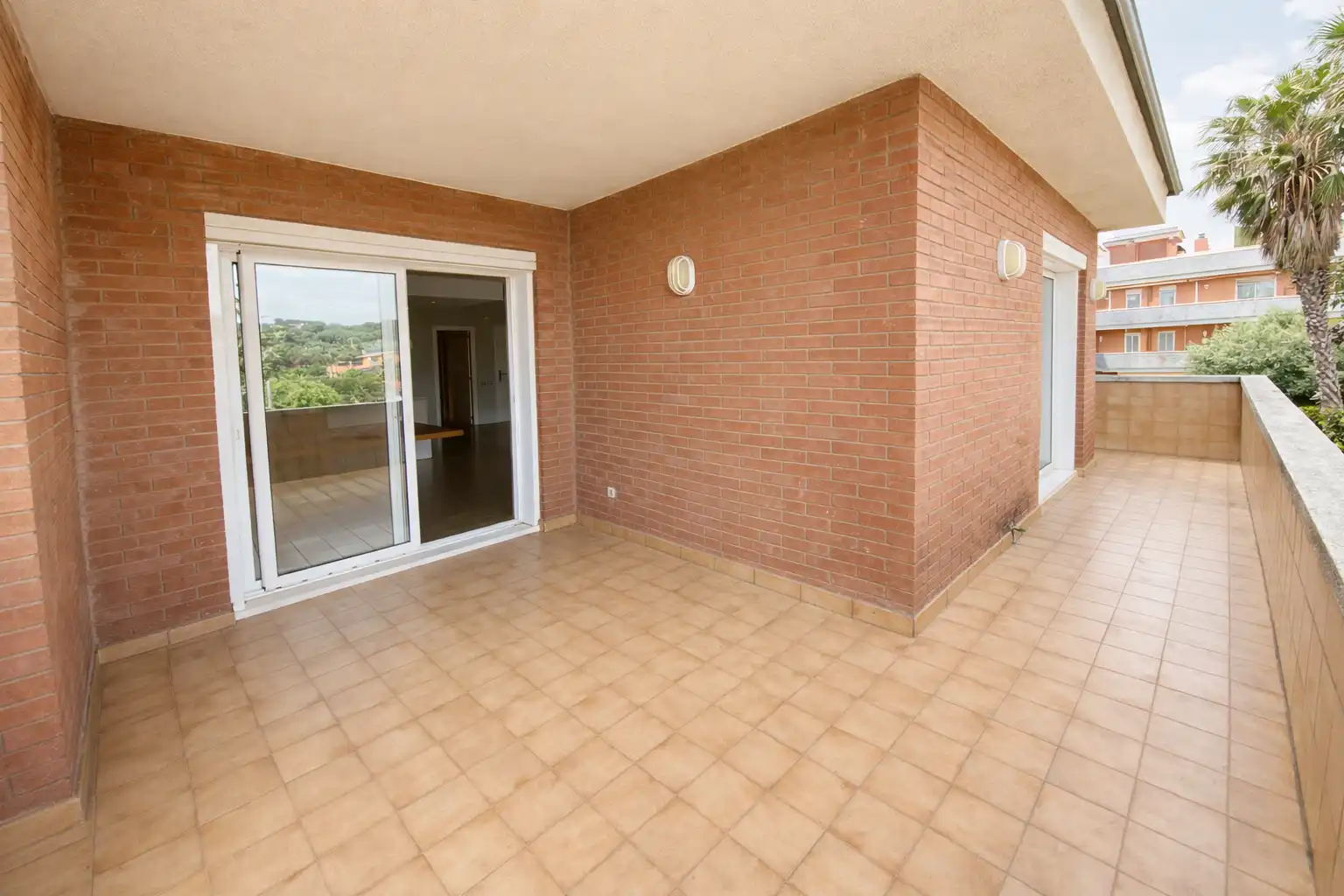Terraza de Ático en venta en Sant Andreu de Llavaneres con Aire acondicionado, Calefacción y Terraza