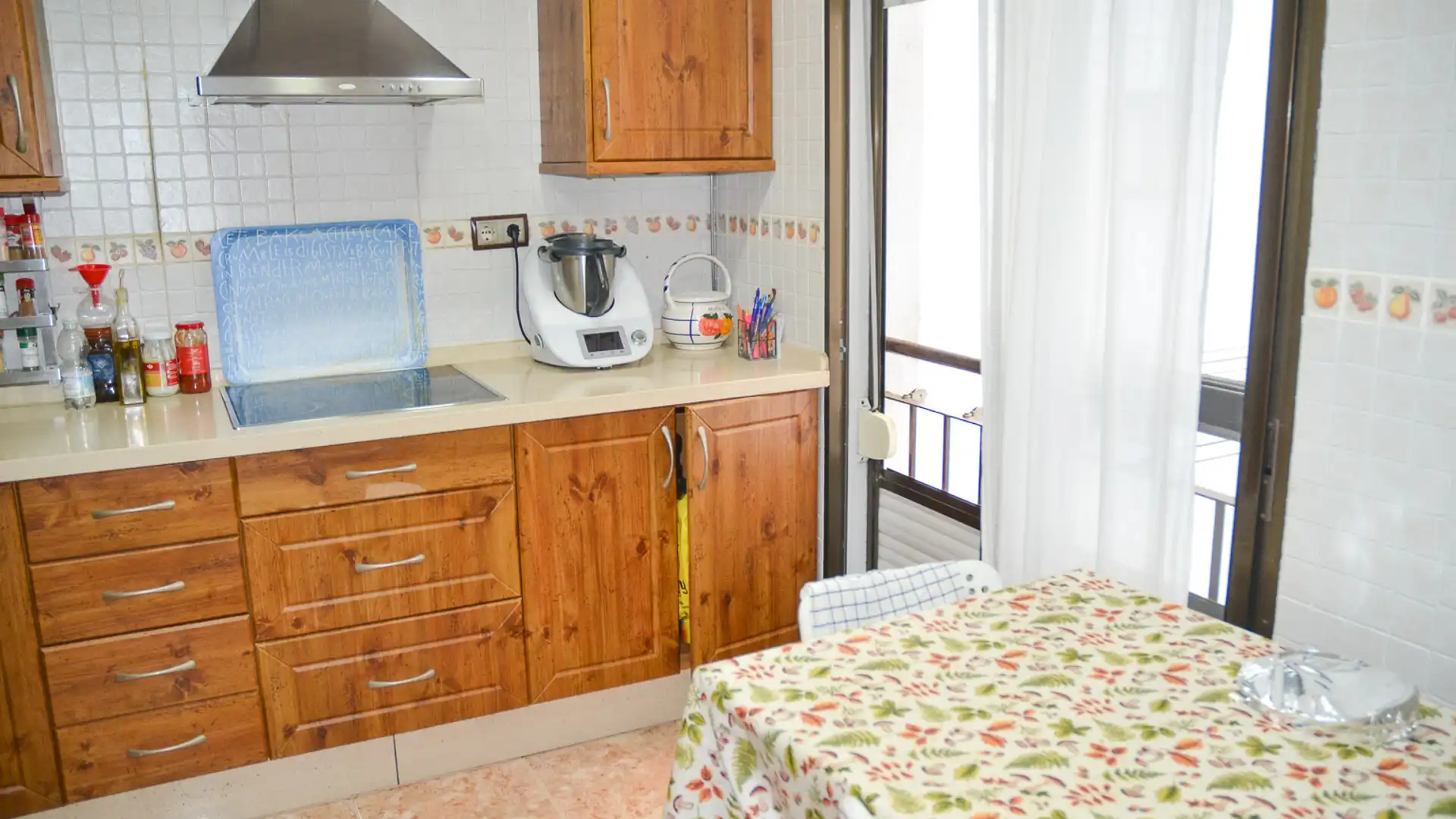 Küche von Wohnungen zum Verkauf in San Fernando