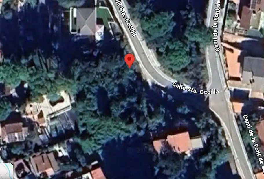 Terreny residencial en venda a de Santa Cecília 14, imagen 4