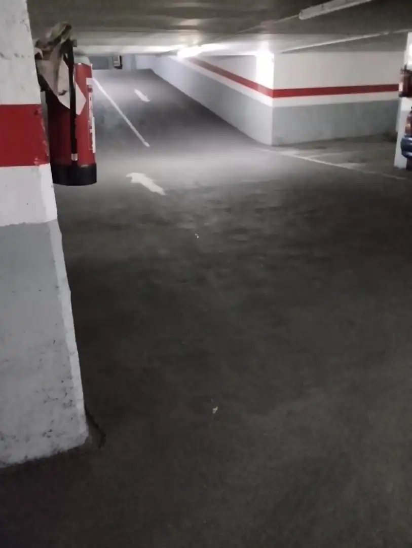 Aparcament de Garatge en venda en L'Hospitalet de Llobregat