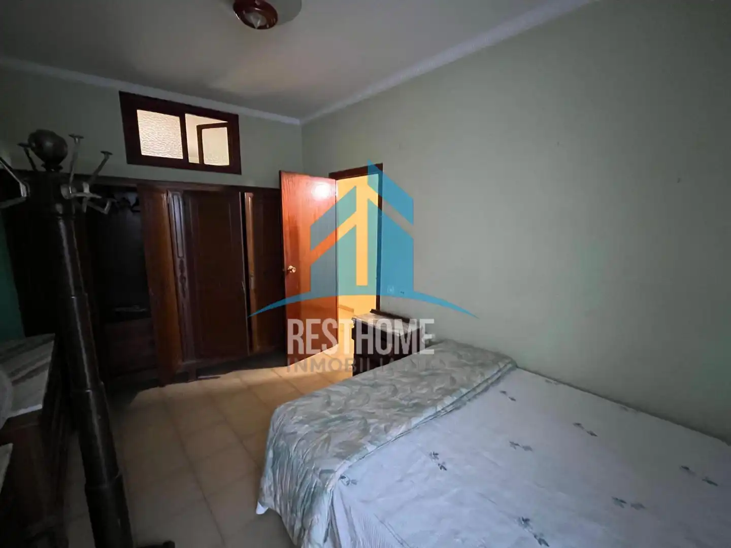 Bedroom of Flat for sale in Cullera