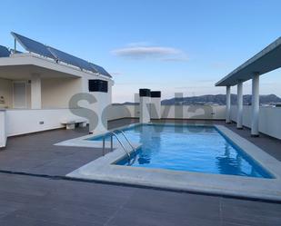 Swimming pool of Flat for sale in Sueca  with Air Conditioner