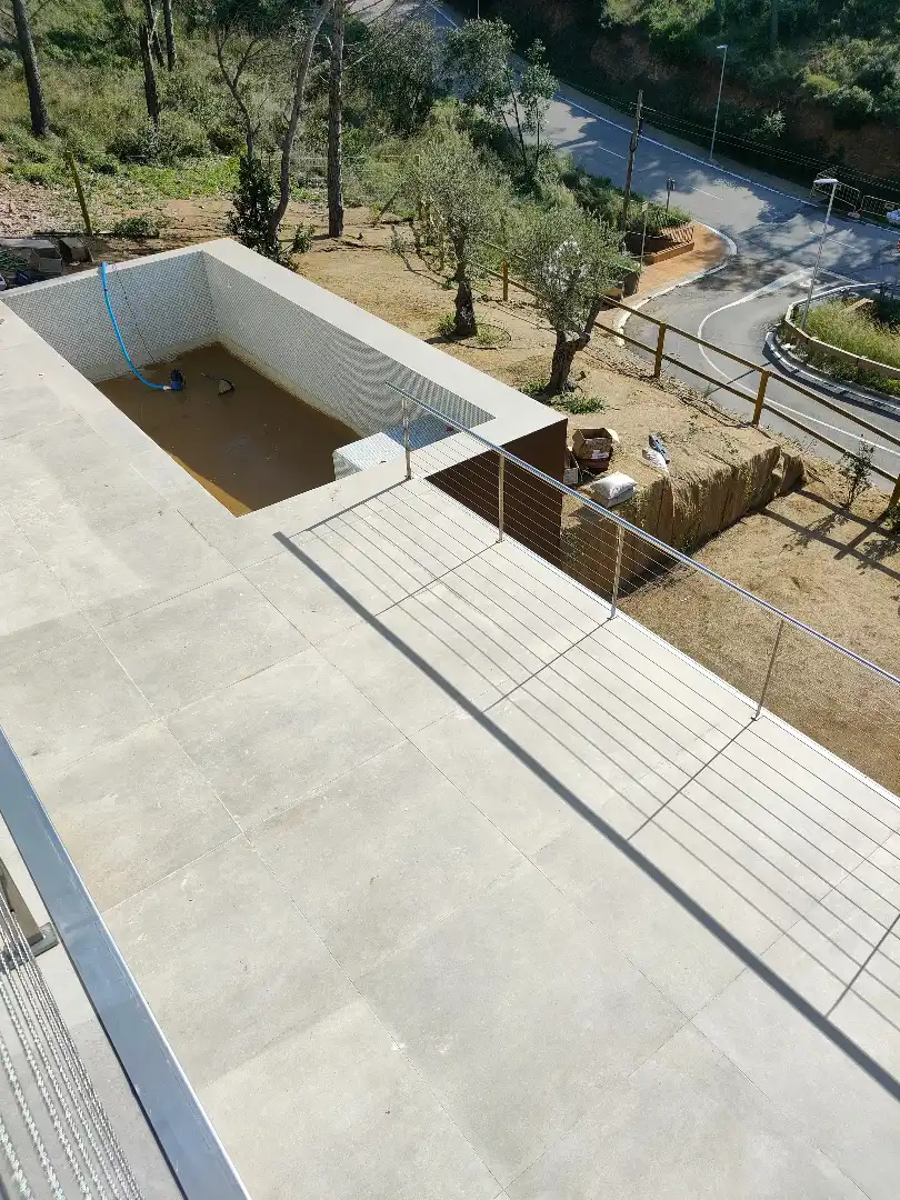 Terrassa de Casa o xalet en venda en Begur amb Aire condicionat, Calefacció i Jardí privat