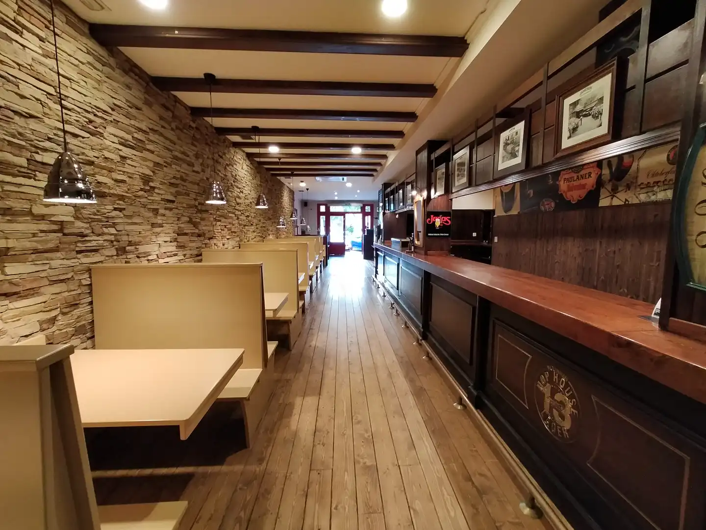 Local de alquiler en Gandia con Aire acondicionado, Parquet y Amueblado