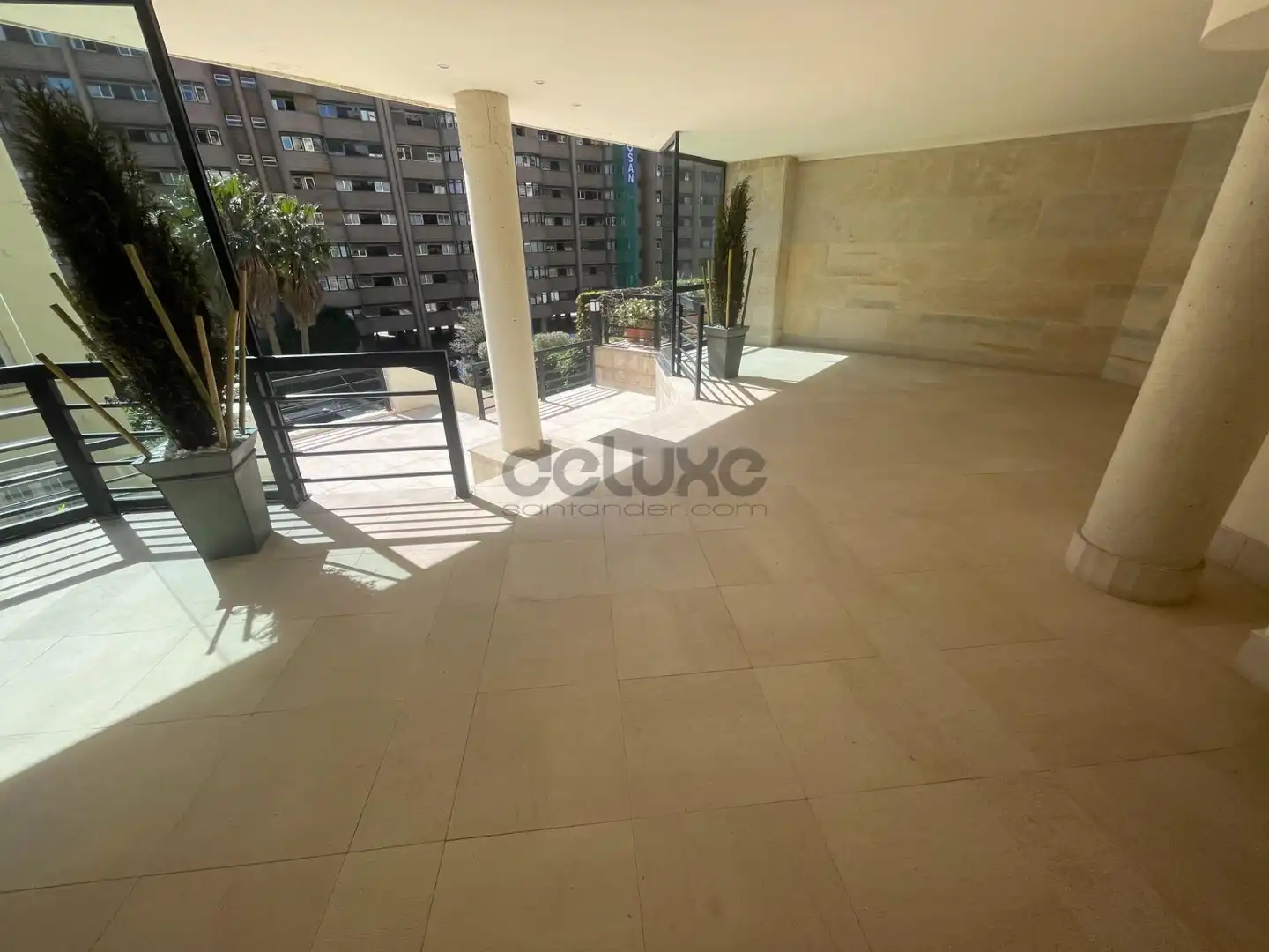 Terrace of Duplexes for sale in Santander  with Heating, Terrace and Storage room